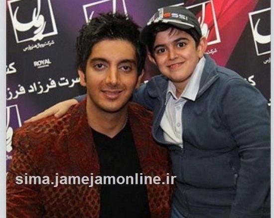 عکس خانه فرزاد فرزین