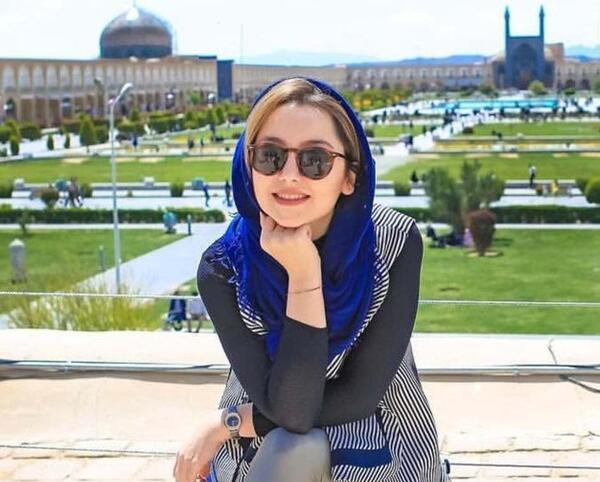 عکس خانه نازنین بیاتی