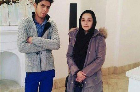 عکس خانه نازنین بیاتی