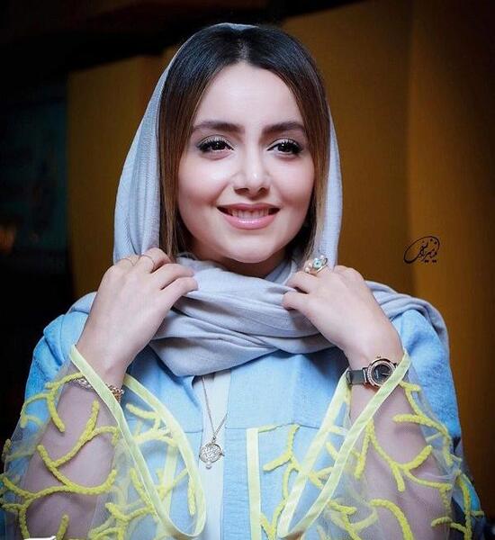 عکس خانه نازنین بیاتی