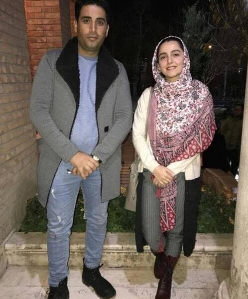 عکس خانه نازنین بیاتی