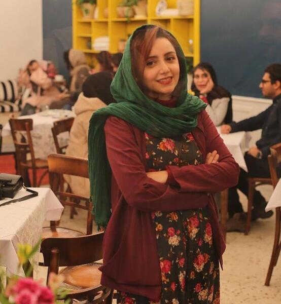 عکس خانه نازنین بیاتی