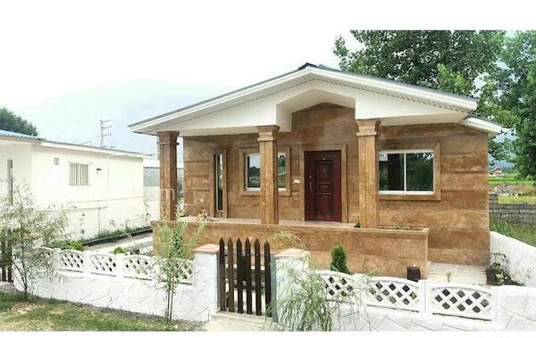 عکس خانه ویلایی در شمال
