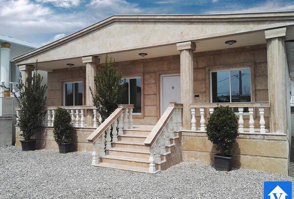 عکس خانه ویلایی در شمال