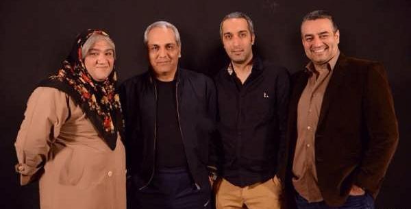 عکس خانه ی مهران مدیری