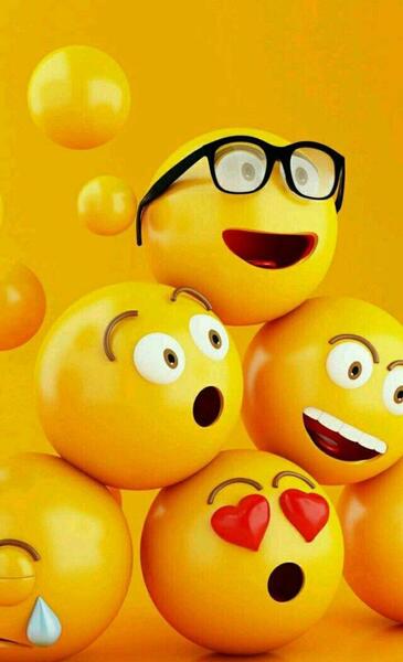 عکس استیکر برای تصویر زمینه