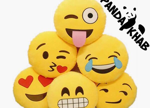 عکس استیکر با نمد