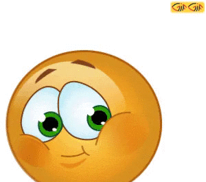 عکس استیکر چشمک زن