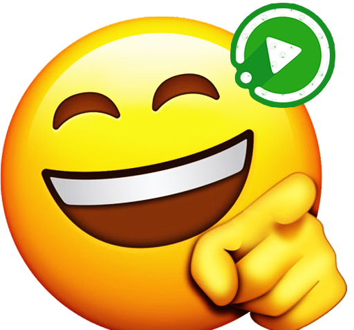 عکس استیکر حرکتی