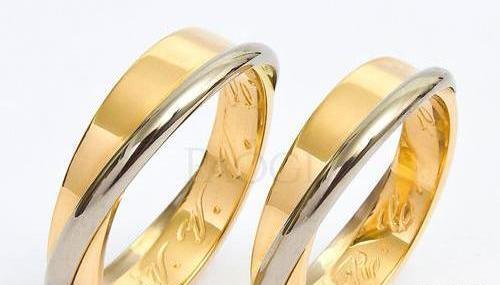 عکس استیکر حلقه ازدواج