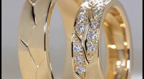 عکس استیکر حلقه ازدواج