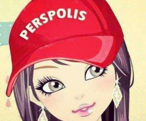 عکس استیکر دخترونه کارتونی