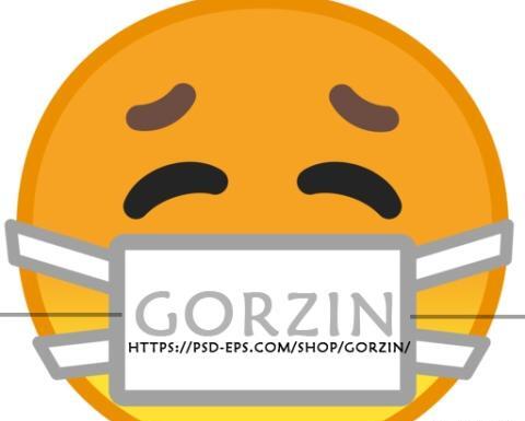عکس استیکر زرد