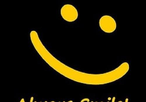 عکس استیکر لبخند برای پروفایل