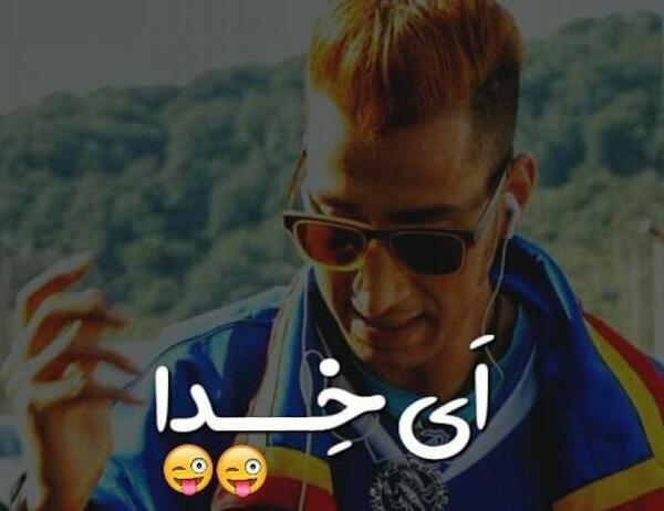عکس استیکر نقی