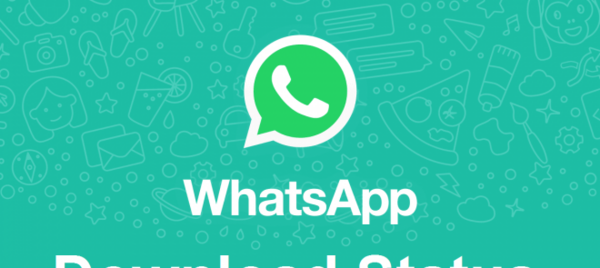 ذخیره عکس وضعیت واتس اپ