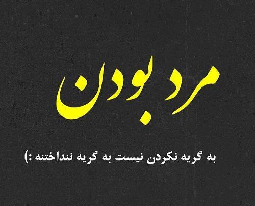 عکس وضعیت کنایه دار