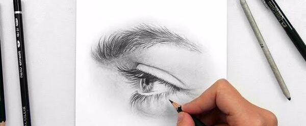 عکس چشم تمام رخ