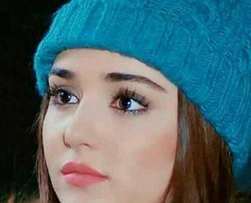 عکس هانده آرچل با متن