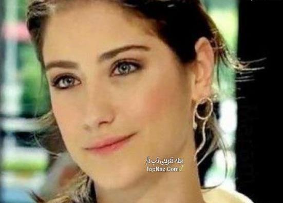 عکس هانده تو فیلم فریحا