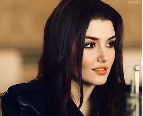 عکس هانده در فیلم حلقه