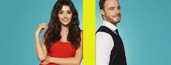 عکس هانده در سریال عشق مشروط