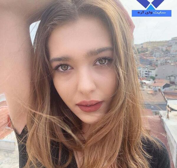 عکس هانده در سریال عشق مشروط