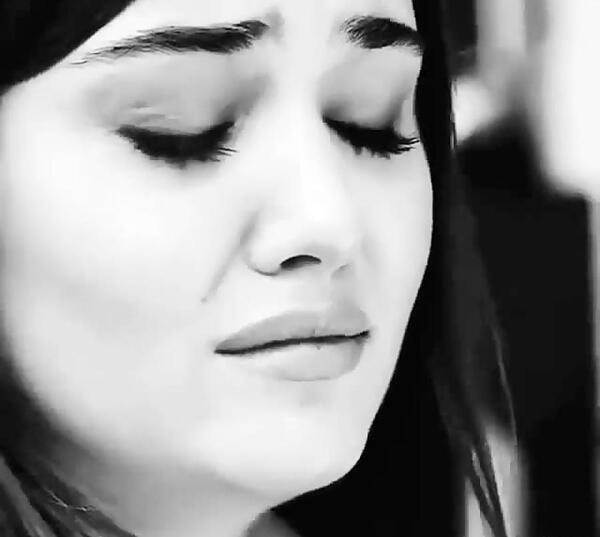 عکسهای غمگین هانده