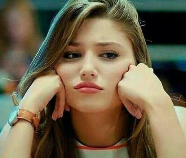 عکس هانده ناراحت
