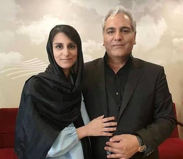 عکس دختر مهران مدیری در حال حاضر