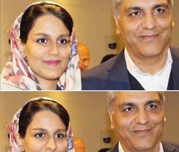عکس دختر مهران مدیری در حال حاضر