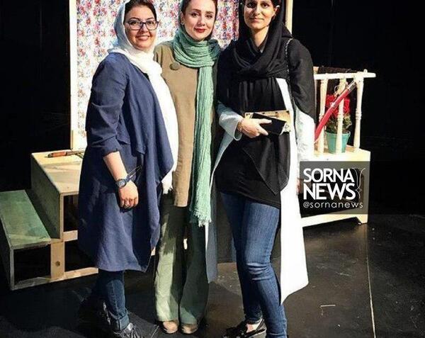 عکس دختر مهران مدیری در حال حاضر