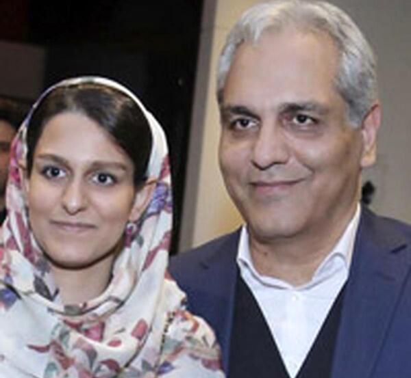 عکس دختر مهران مدیری در حال حاضر