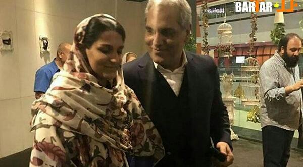 عکس دختر مهران مدیری در حال حاضر