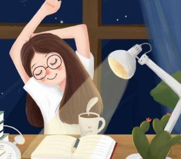 عکس فانتزی پسر درحال مطالعه