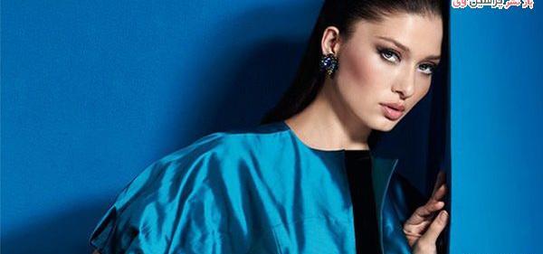 عکس شخصی نورگل یشیلچای