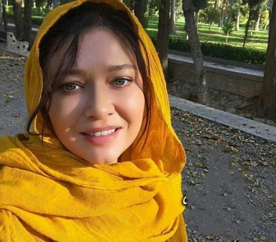 عکس بدون گریم نورگل یشیلچای
