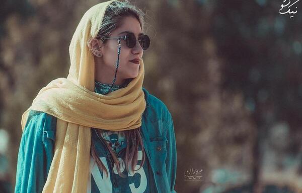 عکس پروفایل دنیز