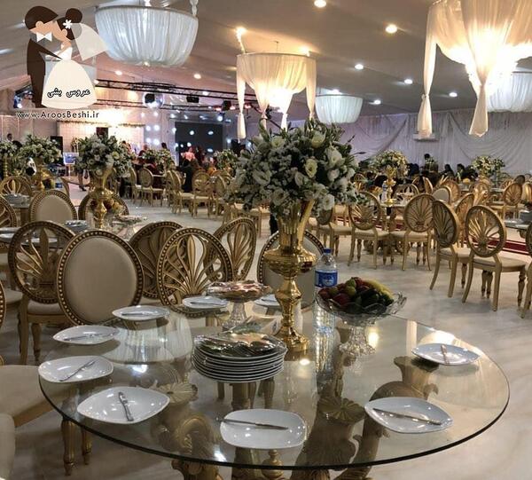 عکس تالار دنیز ساری