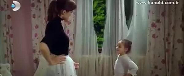 عکس دنیز فیلم روزی روزگاری