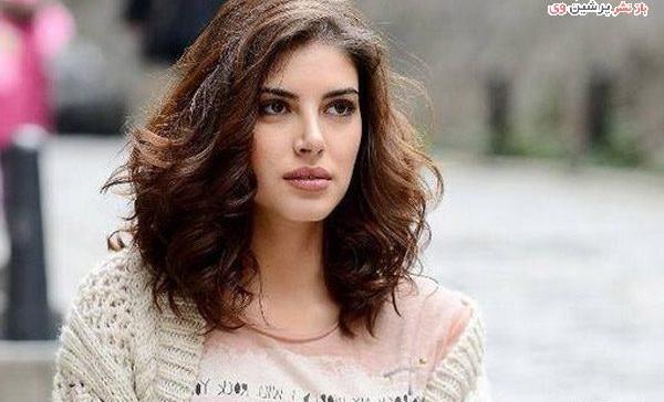 عکس کودکی دنیز بایسال