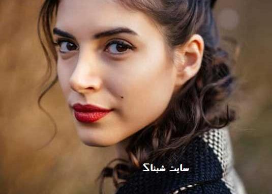عکس کودکی دنیز بایسال