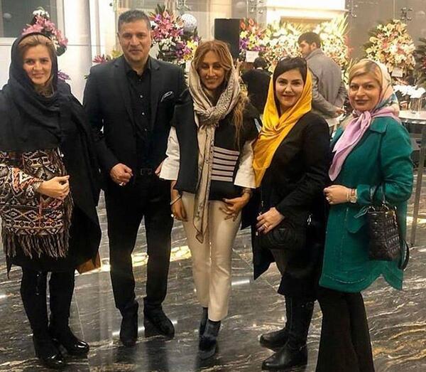 عکس مادر دنیز