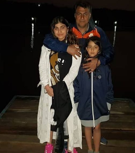 عکس مادر دنیز