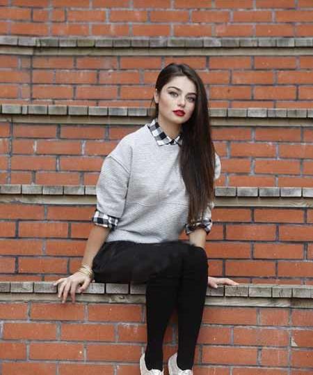 عکس نوشته های آیچا آیشین توران