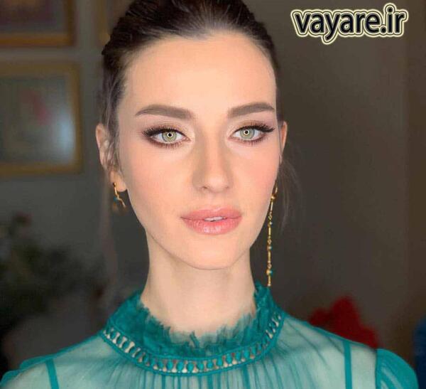 عکس های ایرم حلواجی اوغلو