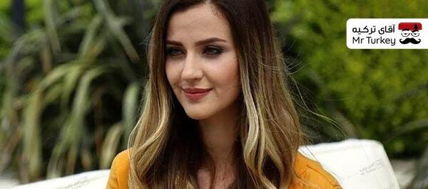 عکس های ایرم حلواجی اوغلو