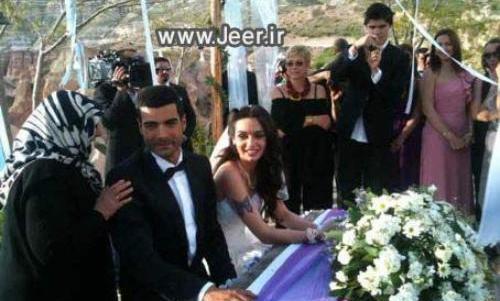 عکس های عروسی بیرجه آکالای
