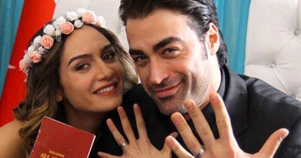 عکس های بیرجه آکالای و همسرش