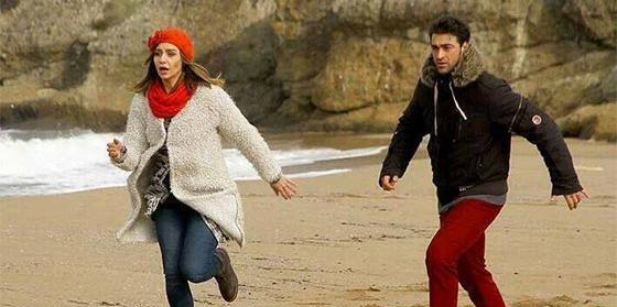 عکس های بیرجه آکالای و همسرش